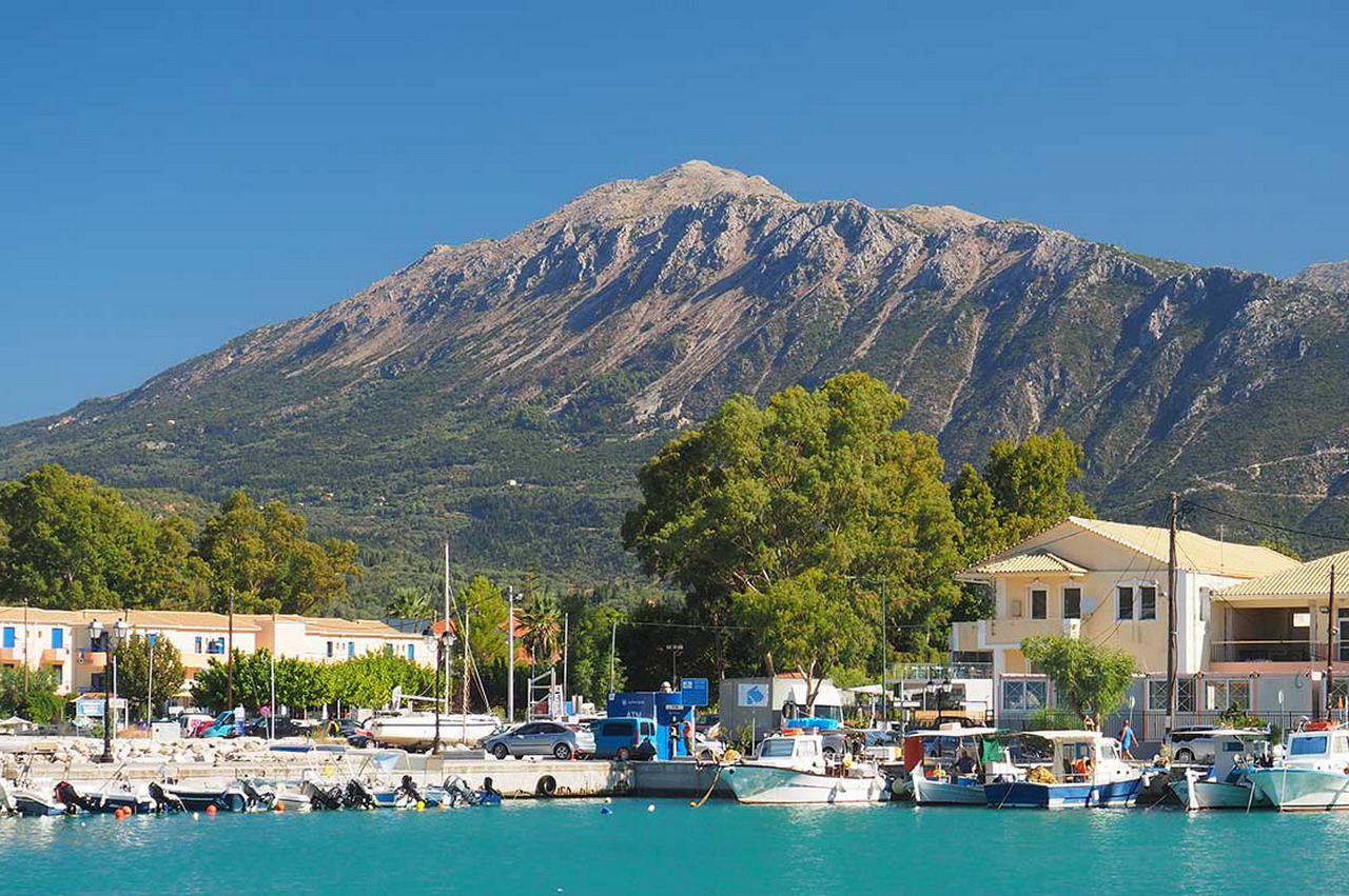  Vasiliki Lefkada 